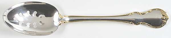 Pierced Tablespoon (Serving Spoon)