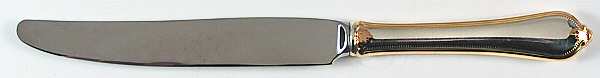 Old Newbury Gold (Sterling, Gold Acct) New French Hollow Knife