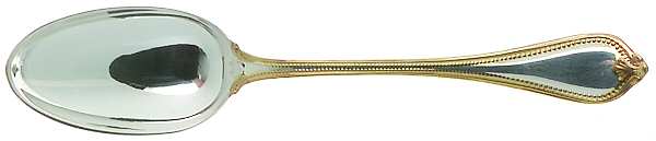 Old Newbury Gold (Sterling, Gold Acct) Demitasse Spoon