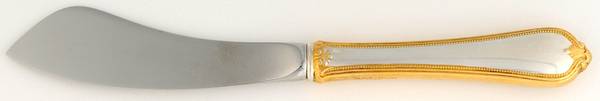 Hollow Handle Master Butter Knife