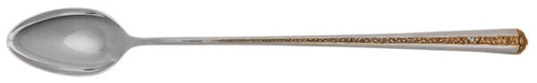 Rambler Rose Gold (Sterling, 1992) Iced Tea Spoon