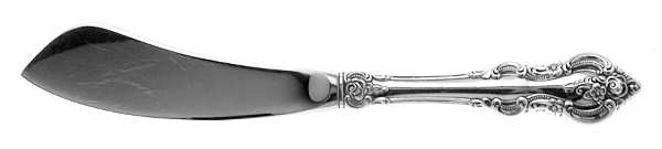 Hollow Handle Master Butter Knife