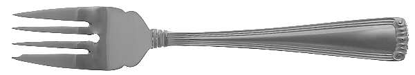 Boothbay (Stainless) Individual Salad Fork