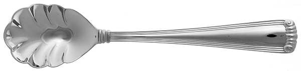 Boothbay (Stainless) Sugar Shell Spoon