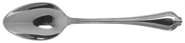 Sherbrooke Teaspoon