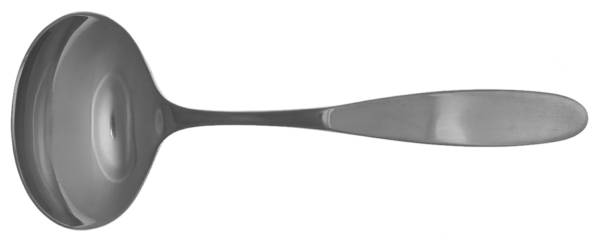 Magnum II (Stainless) Solid Gravy Ladle