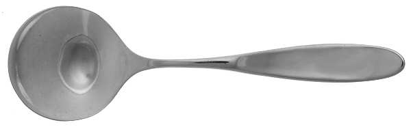 Magnum II (Stainless) Round Bowl Soup Spoon (Bouillon)