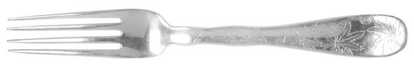 Lap-Over-Edge (Acid Etched) Fork