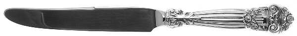 Georgian (Sterling, Newer) New French Hollow Knife