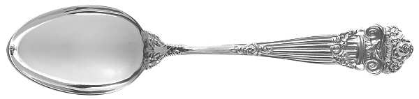 Georgian (Sterling, Newer) Teaspoon