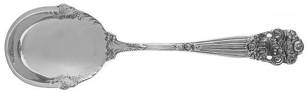 Georgian (Sterling, Newer) Sugar Spoon