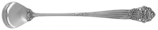 Georgian (Sterling, Newer) Mustard Spoon