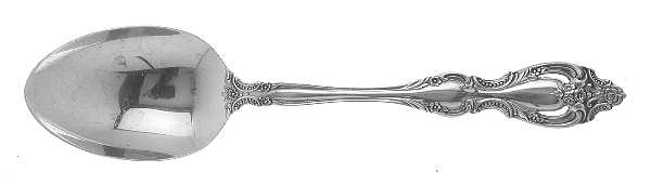 Du Maurier (Sterling, 1967) Tablespoon (Serving Spoon)