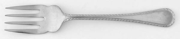 TWS257 (STAINLESS) Individual Salad Fork