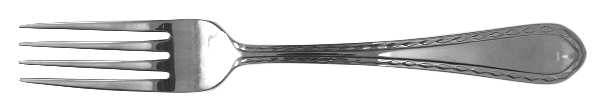 Diamond Antique-Glossy Fork