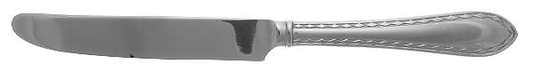 Diamond Antique-Glossy New French Solid Knife