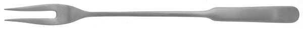 Heritage (Stainless) Long Handle Pickle/Olive Fork