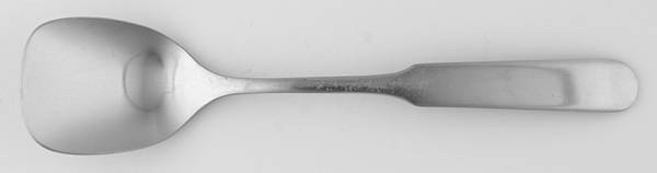 Heritage (Stainless) Sugar Spoon