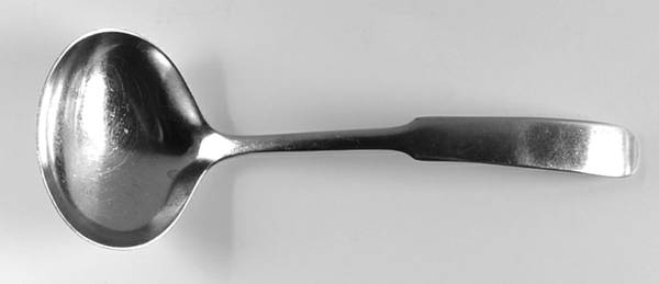 Heritage (Stainless) Solid Gravy Ladle