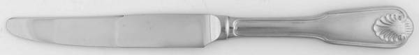 London Shell (Stainless) Modern Hollow Knife