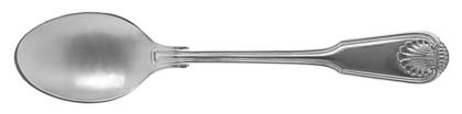 London Shell (Stainless) Place/Oval Soup Spoon