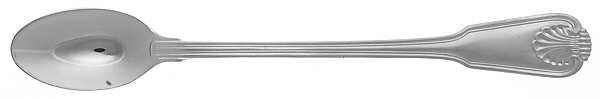London Shell (Stainless) Iced Tea Spoon