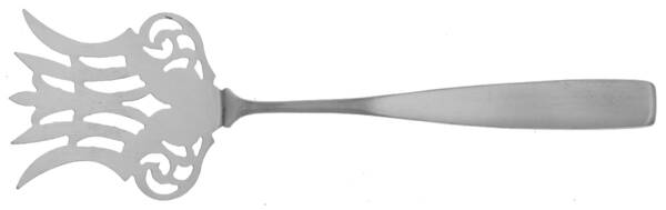 Bedford (Stainless) Sardine Fork Serving Solid Stainless HC