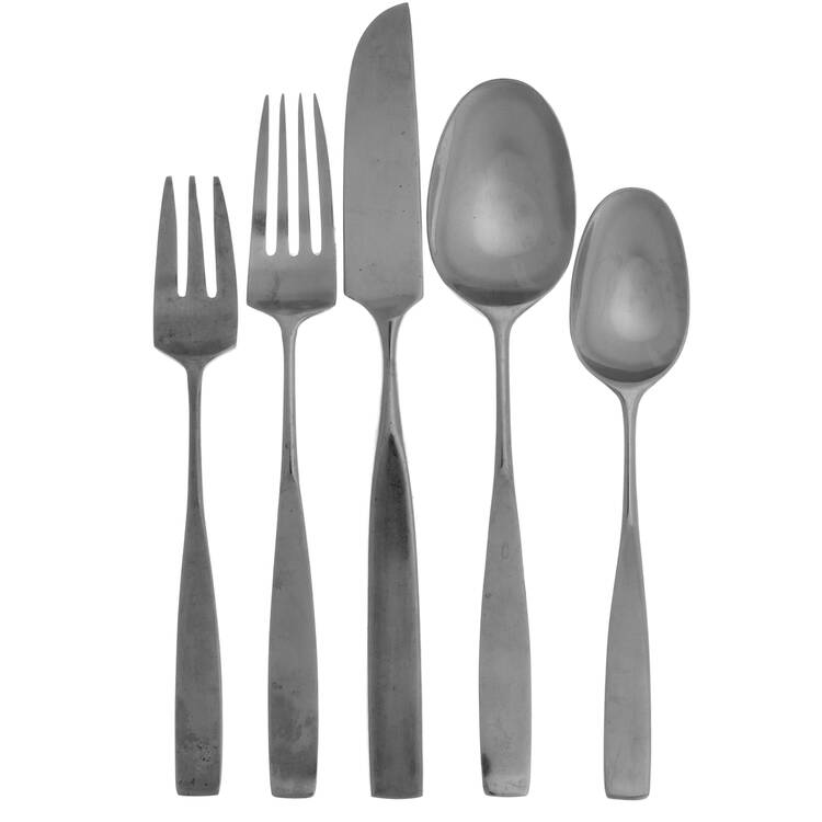 Bedford (Stainless) 40  Piece Estate Set