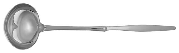 Vantage (Stainless, Japan-Korea) Soup Ladle with Stainless Bowl HC