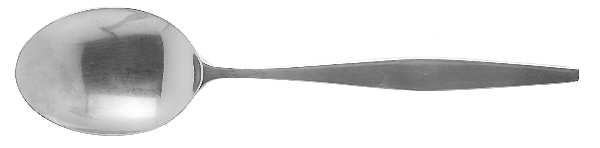 Vantage (Stainless, Japan-Korea) Tablespoon (Serving Spoon)