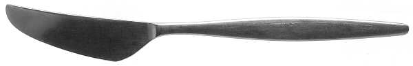 Vantage (Stainless, Japan-Korea) Flat Handle Butter Spreader