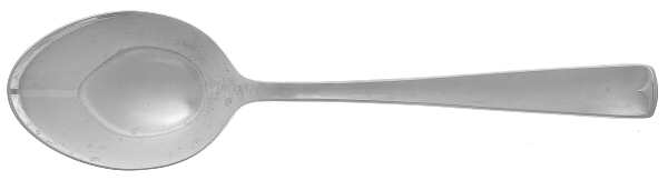Memoir (Stainless) Place/Oval Soup Spoon