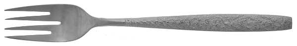 Firense Individual Salad Fork