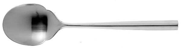 Satin Facets Sugar Spoon