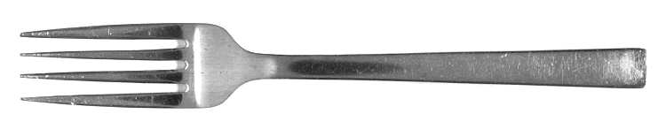 Duchess (Stainless, Glossy) Fork