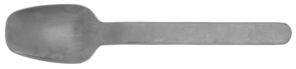 TOT6 (Stainless) Teaspoon