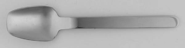 TOT6 (Stainless) Place/Oval Soup Spoon