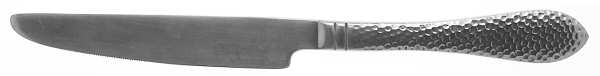 American Hammered (Stainless) New French Solid Knife
