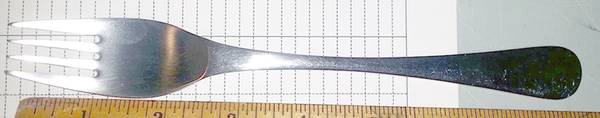 TWS266 Fork