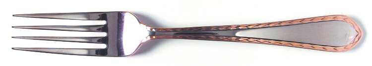 Diamond Antique-Glossy (Stainless) Fork