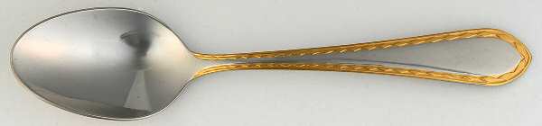 Diamond Antique-Glossy (Stainless) Teaspoon