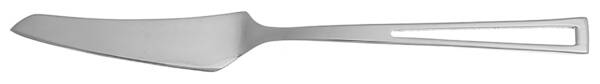 Aperto (Silverplate) Flat Handle Master Butter Knife