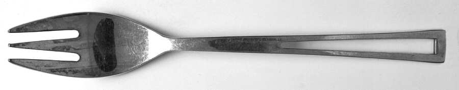 Aperto (Silverplate) Individual Salad Fork