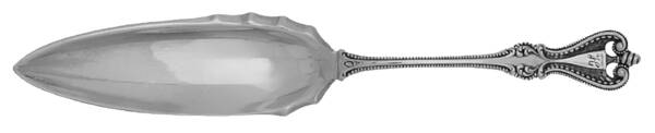 Old Colonial (Sterling, 1895, Monograms) Large Jelly Knife