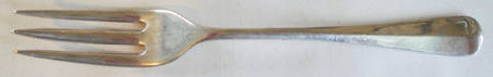 TWS267 (Stainless) Fork