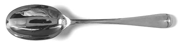 TWS267 (Stainless) Place/Oval Soup Spoon