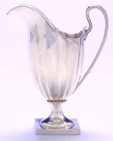 Cordova (Sterling, Hollowware) Creamer