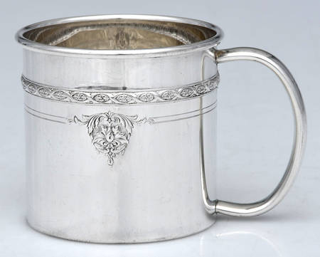 Louis XIV (Sterling, Hollowware) Baby Cup