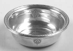 Louis XIV (Sterling, Hollowware) Sterling Finger Bowl
