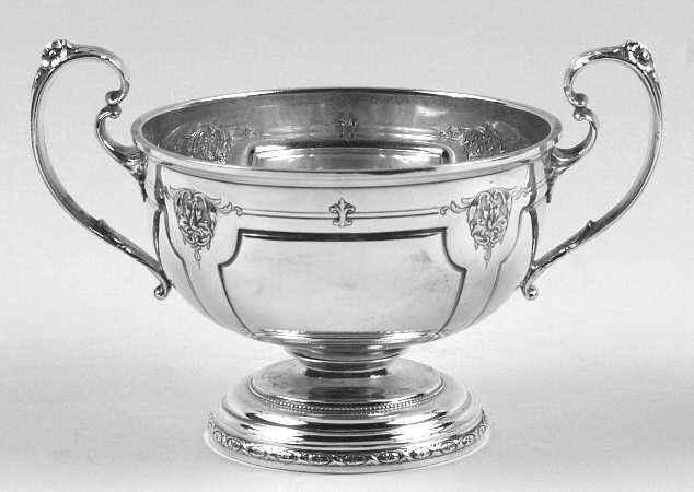 Louis XIV (Sterling, Hollowware) Mini Open Sugar Bowl